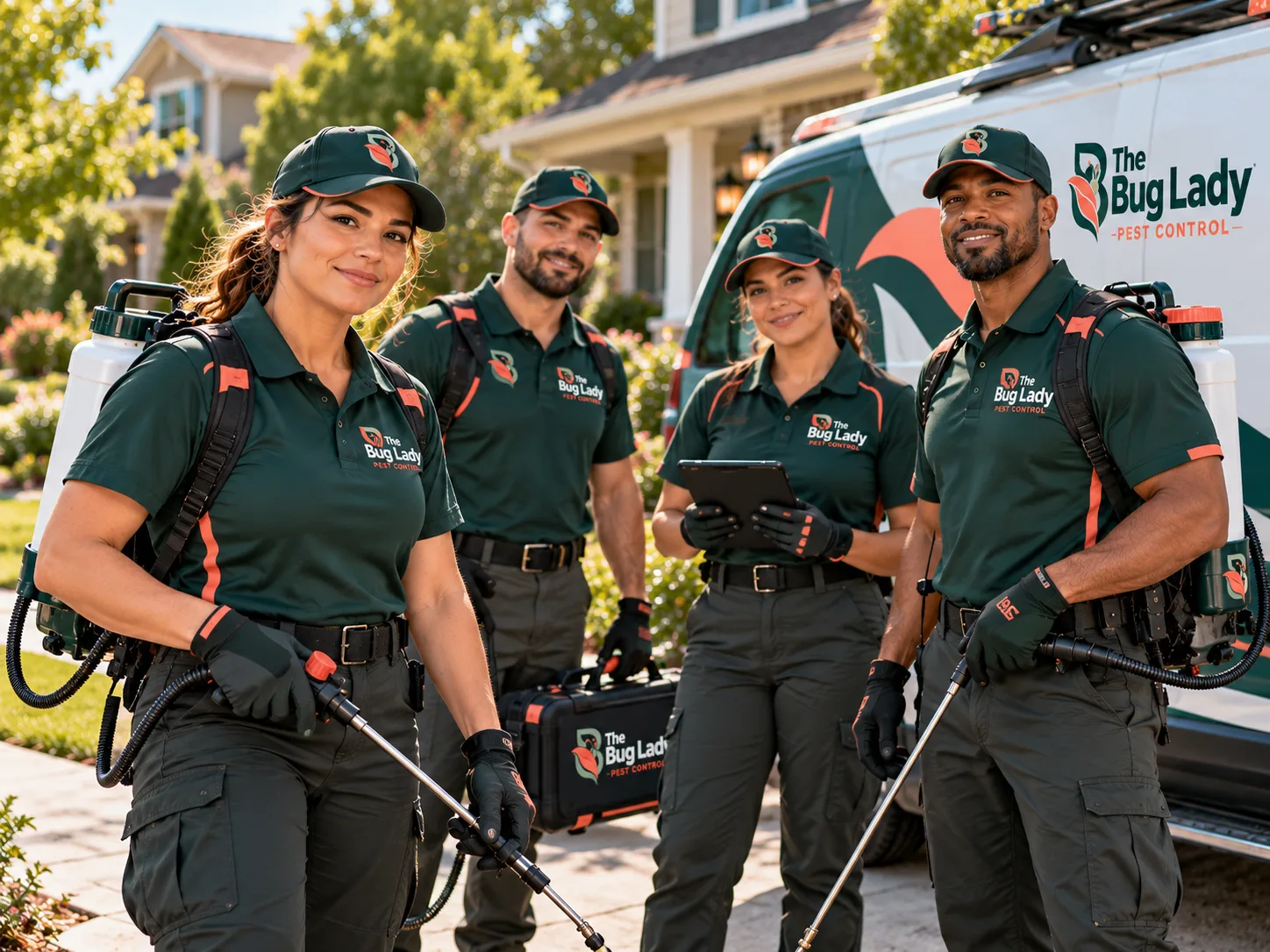 Pest Control in Wedowee, AL near me